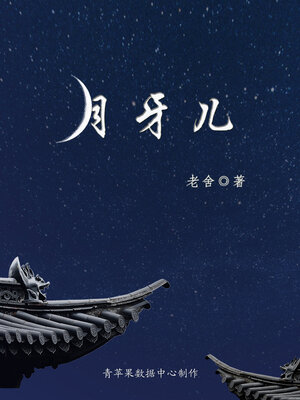 cover image of 月牙儿